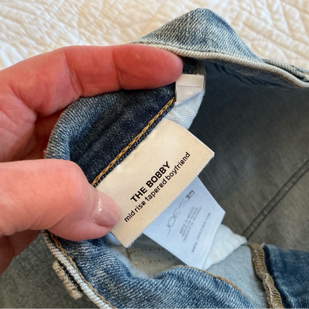 Joe's Jeans The Bobby Jeans - Picture 4 of 8